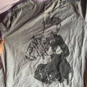 thick comfy lounge shirt